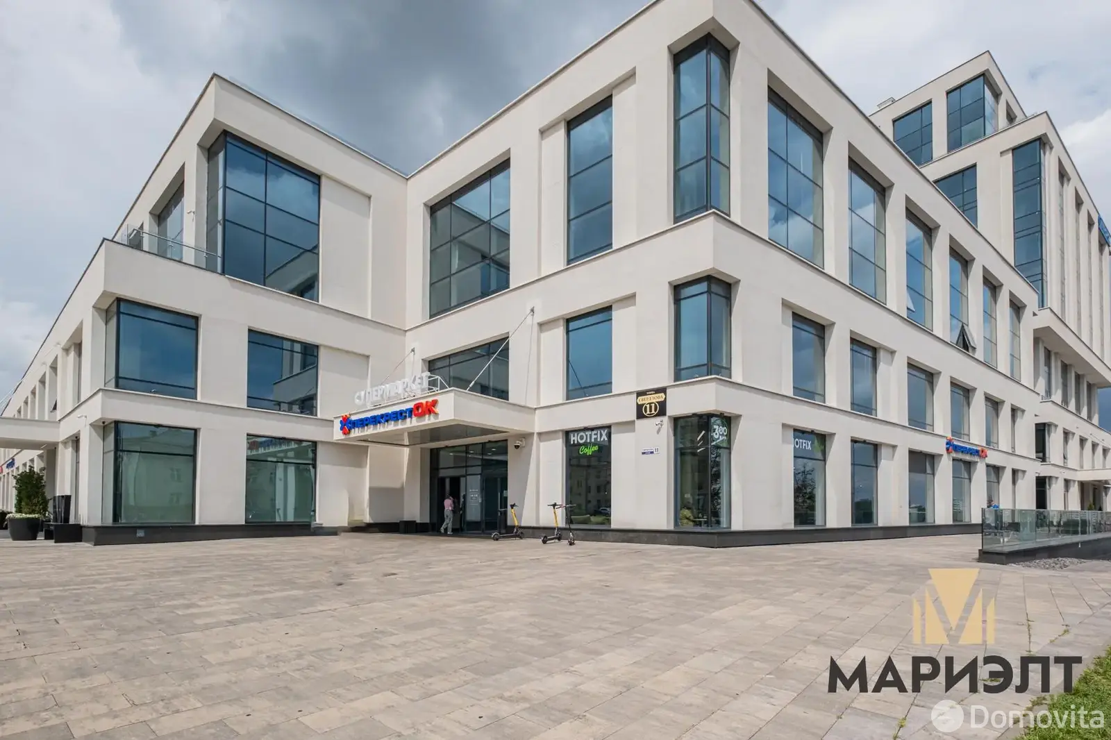 офис, Минск, ул. Свердлова, д. 11 в Ленинском районе