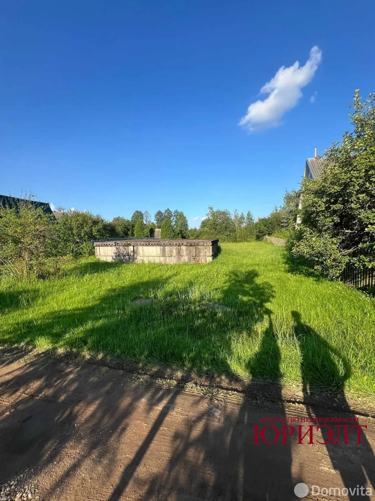 Цена продажи участка, Мелиоратор, 