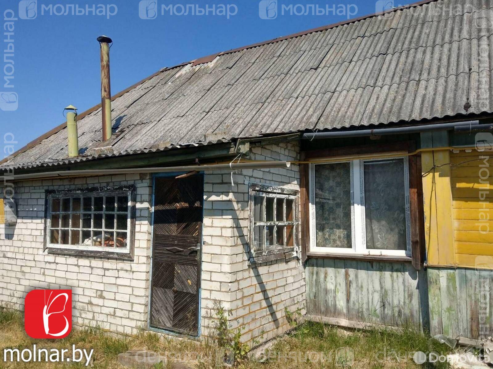 Продажа 1-этажного дома в Клинке, Минская область ул. Центральная, 19000USD, код 623833 - фото 3