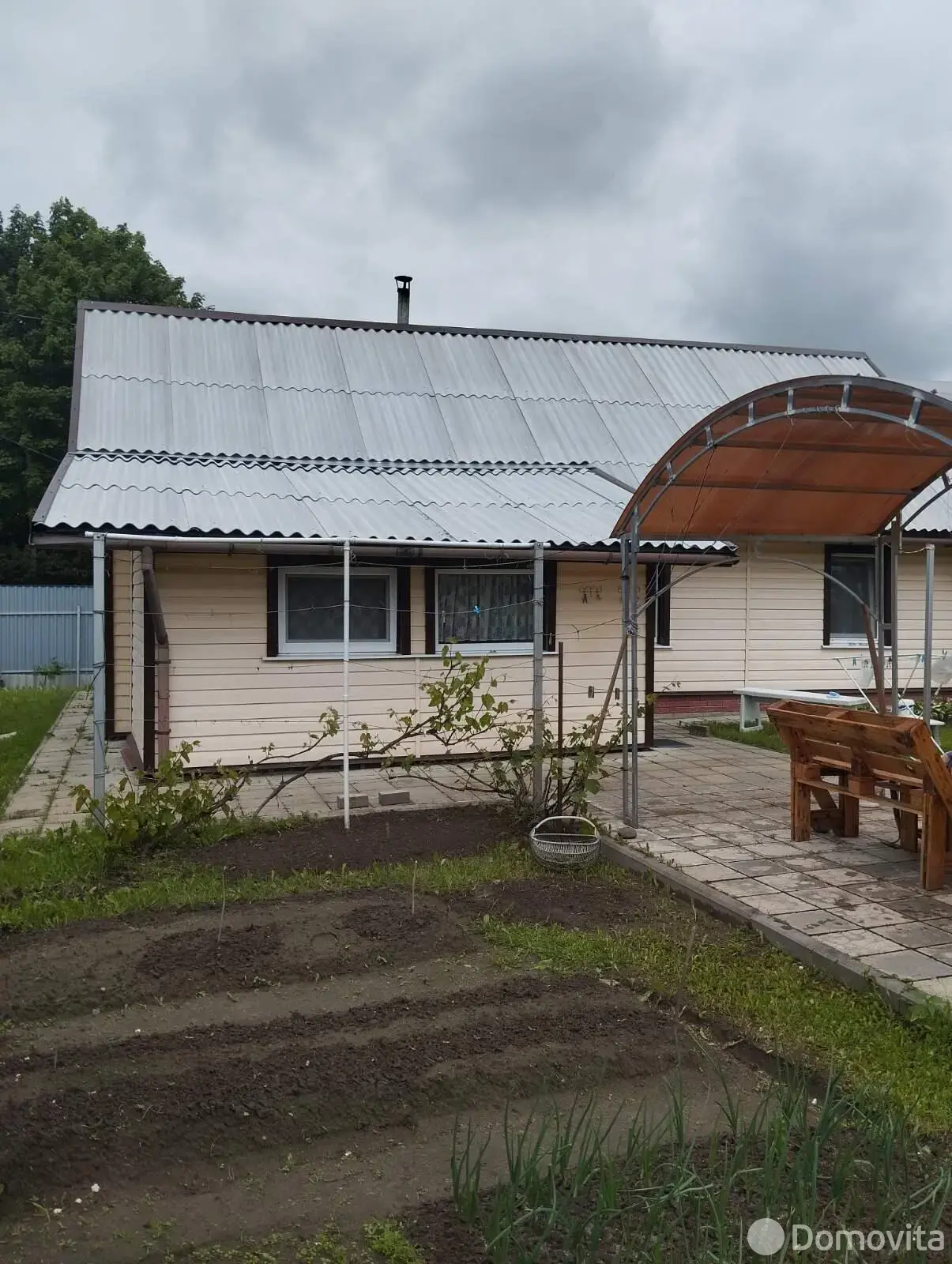продажа дома, Мигдаловичи, ул. Центральная, д. 8