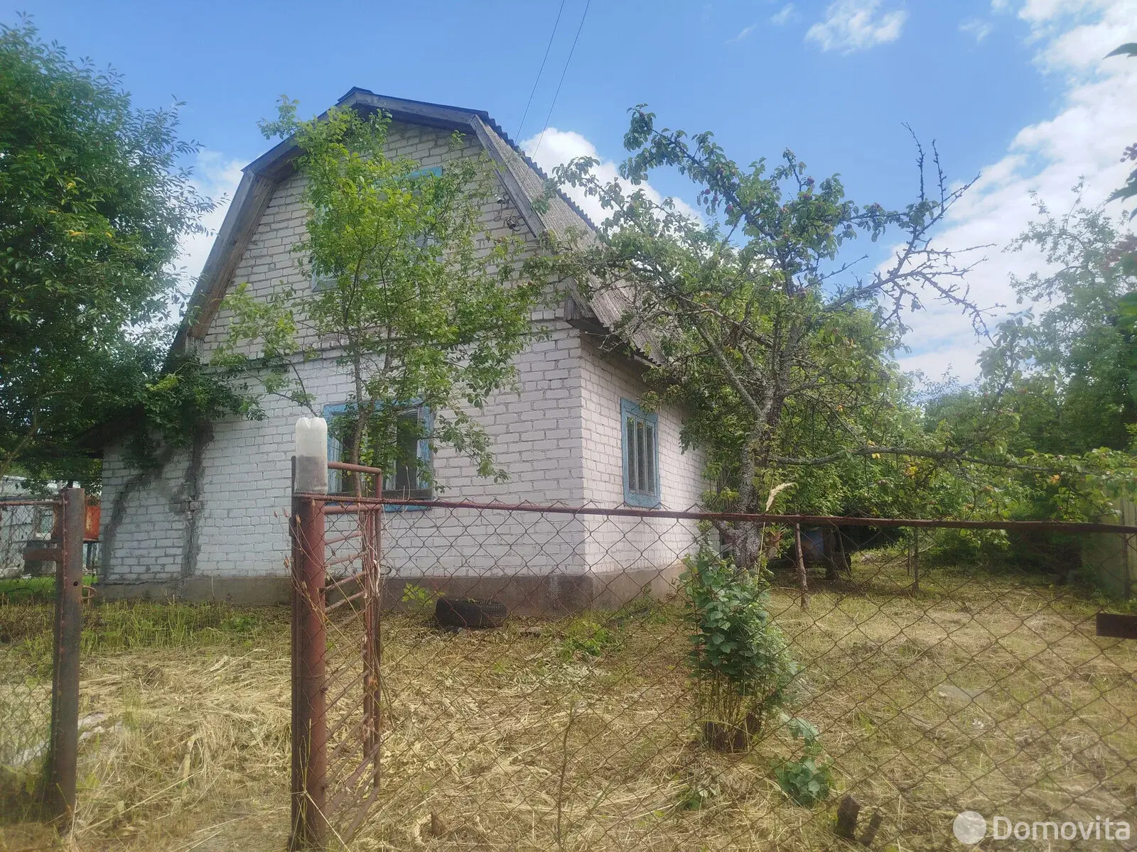 Купить 1-этажную дачу в Химик-3 ОАО Полимир Витебская область, 10185BYN, код 186571 - фото 12