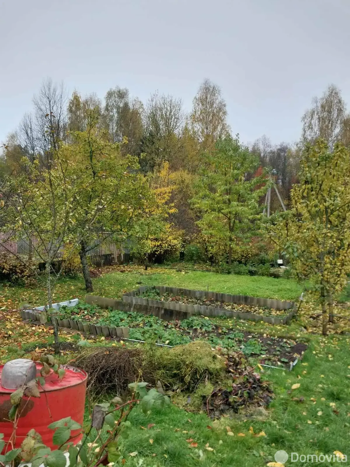 Цена продажи участка, Лувр, 