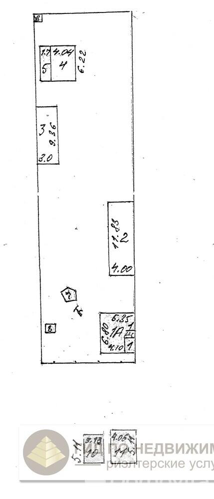 Купить 1-этажную дачу в Копани Гомельская область, 7800USD, код 174681 - фото 15