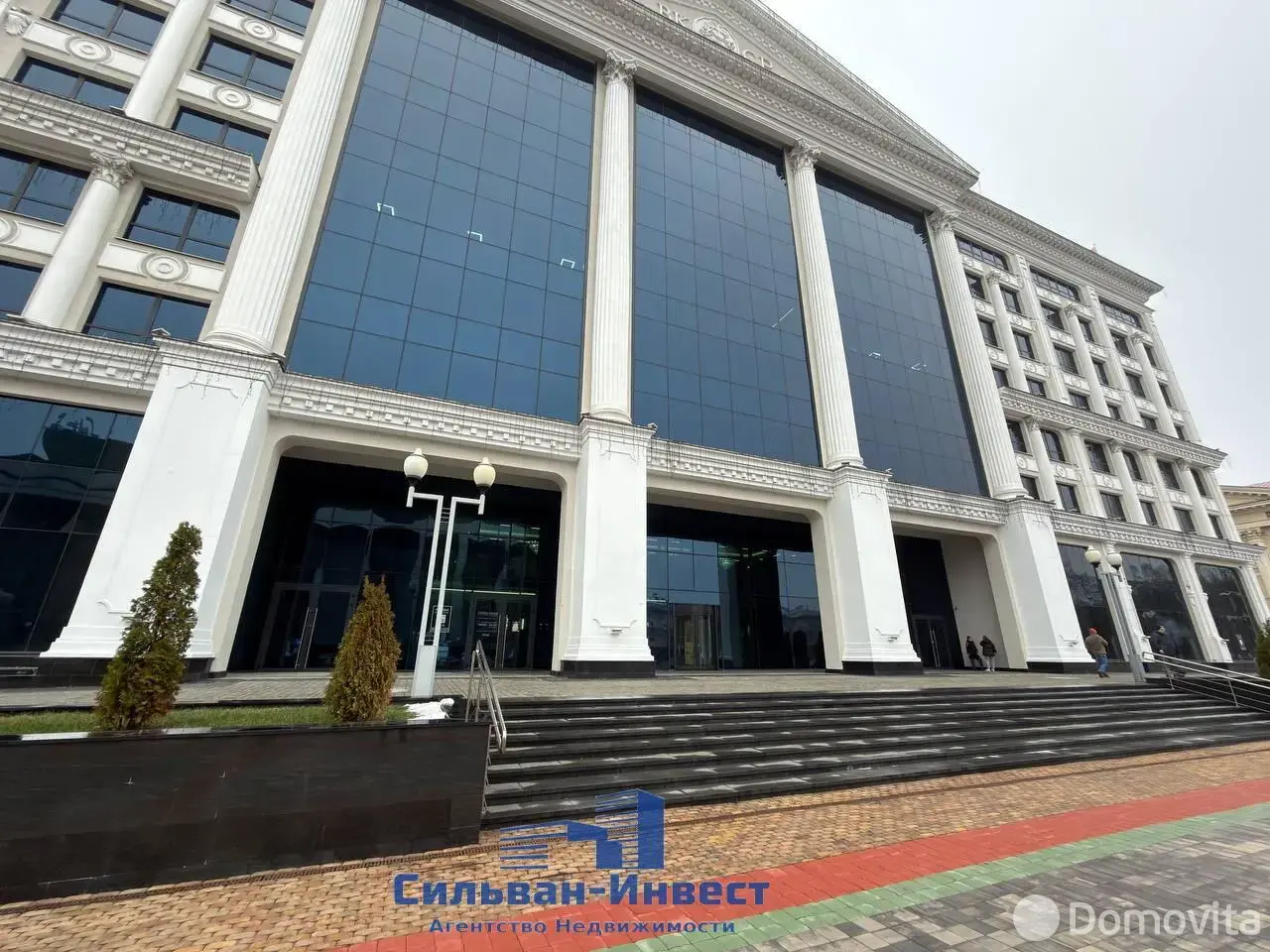 Помещение под сферу услуг в Минске, ул. Интернациональная, д. 38, код 3712 - фото 21