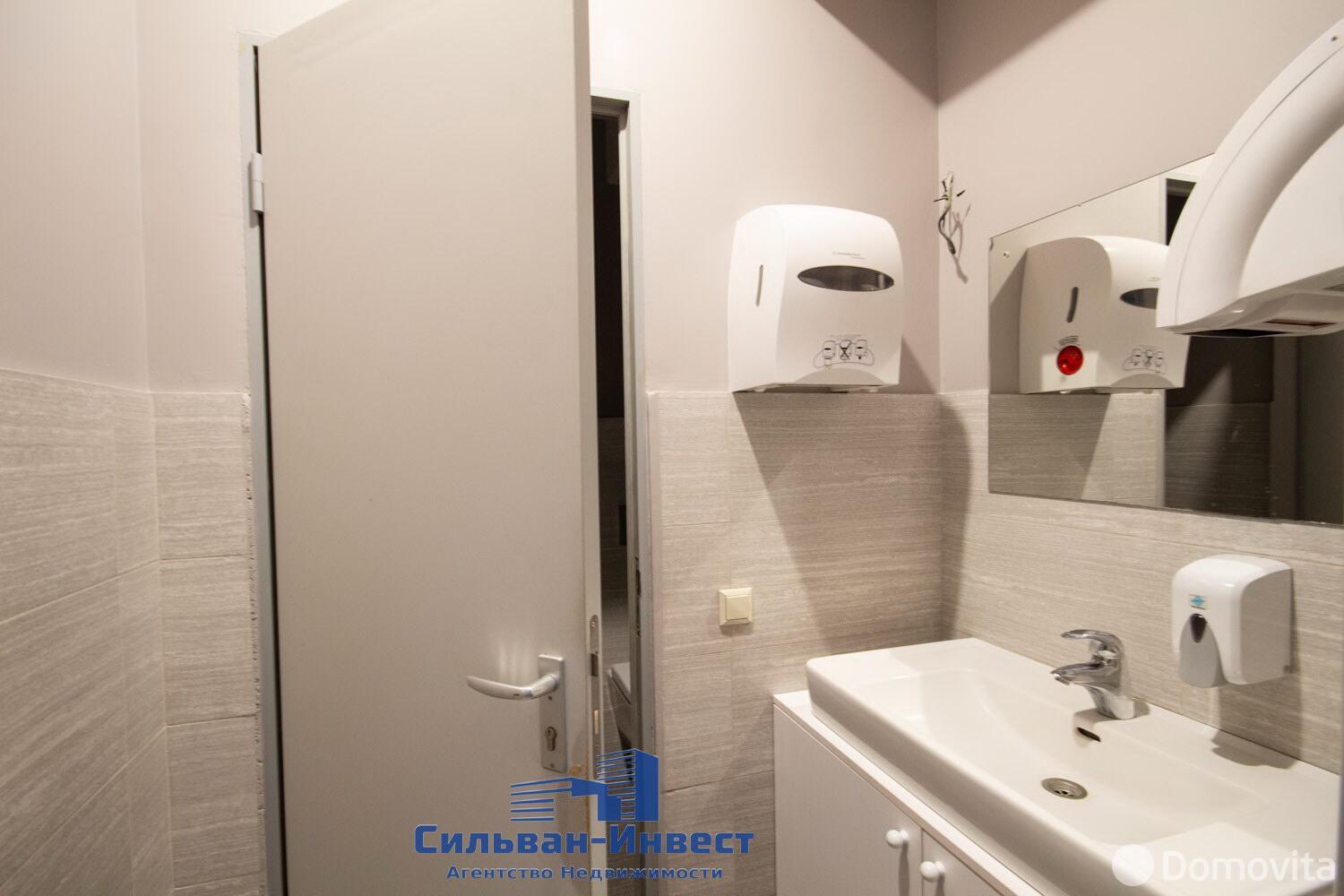 Аренда офиса на пер. Монтажников 4-й, д. 5 в Минске, 1551USD, код 13333 - фото 12