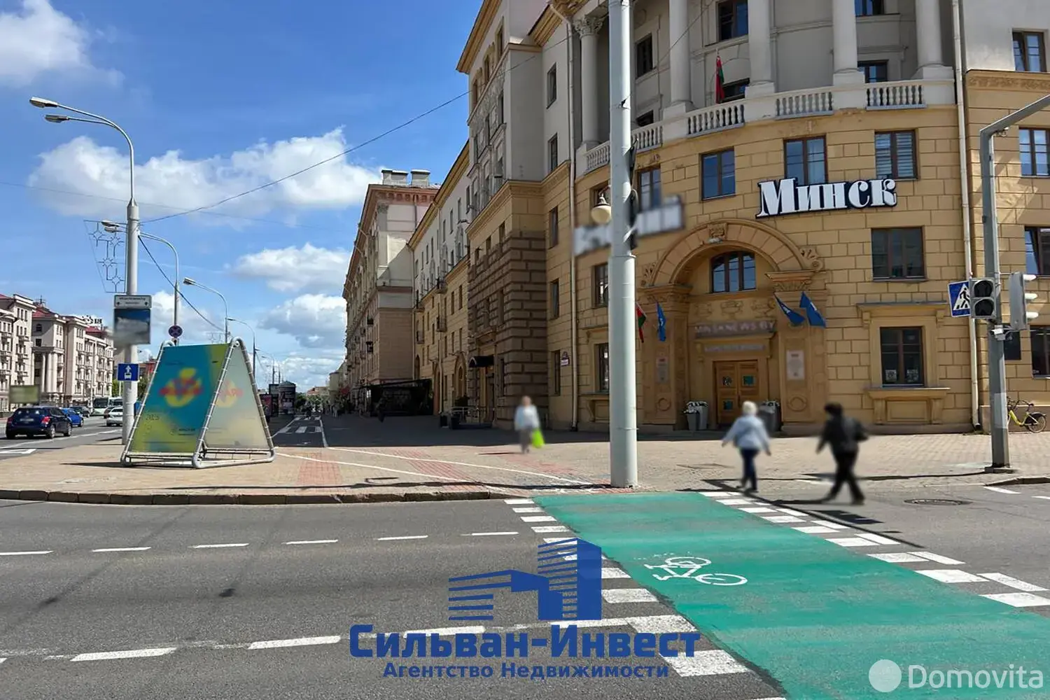 Аренда офиса на пр-т Независимости, д. 44 в Минске, 3234EUR, код 15023 - фото 1