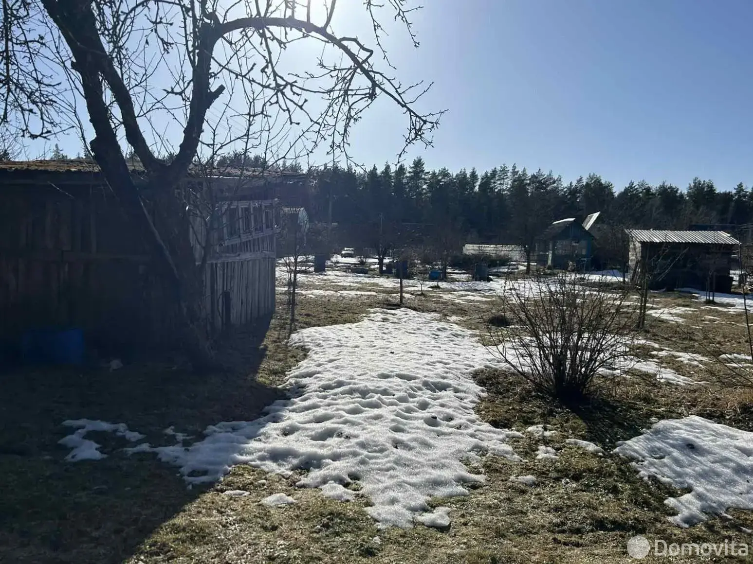 участок, Журавинка,