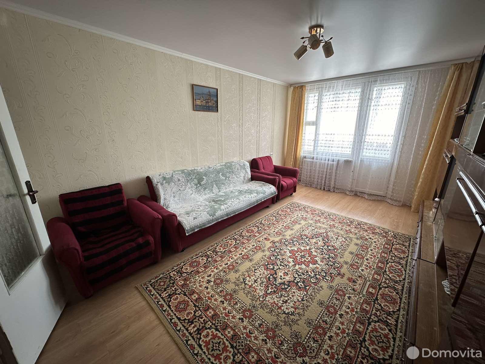 Купить 3-комнатную квартиру в Сморгони, ул. Советская, д. 11А, 34000 USD, код: 1006837 - фото 1