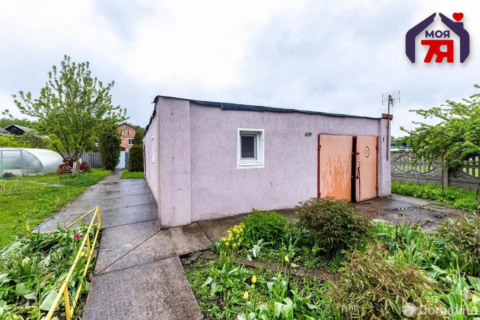 Купить 1-этажную дачу в Трактор-Колоницы Минская область, 21900USD, код 184579 - фото 13