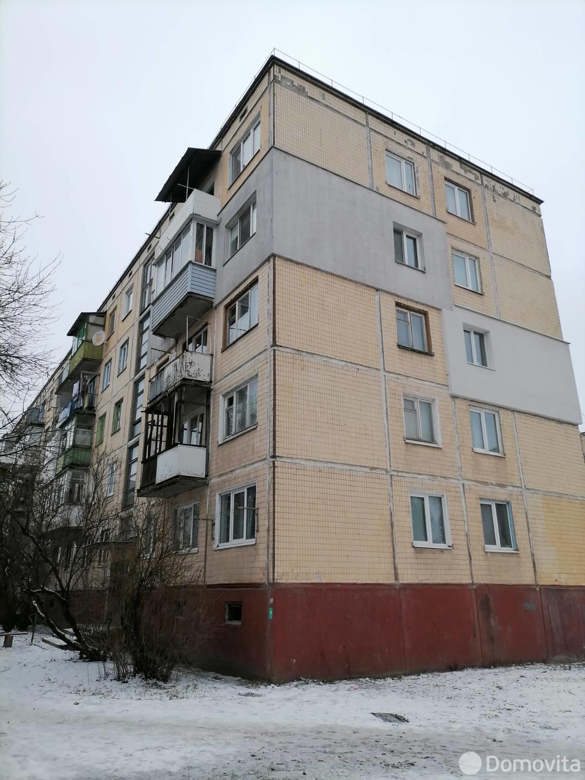 Купить 1-комнатную квартиру в Витебске, ул. 39-й Армии, д. 26, 17000 USD, код: 1117345 - фото 1