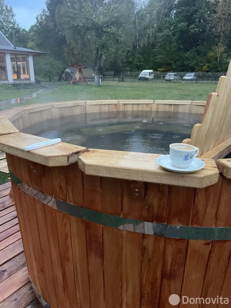  Коттедж Дом в деревне у заповедного леса с баней, купелью и апидомиком на сутки в Клетное , 800BYN, код 1281 - фото 21