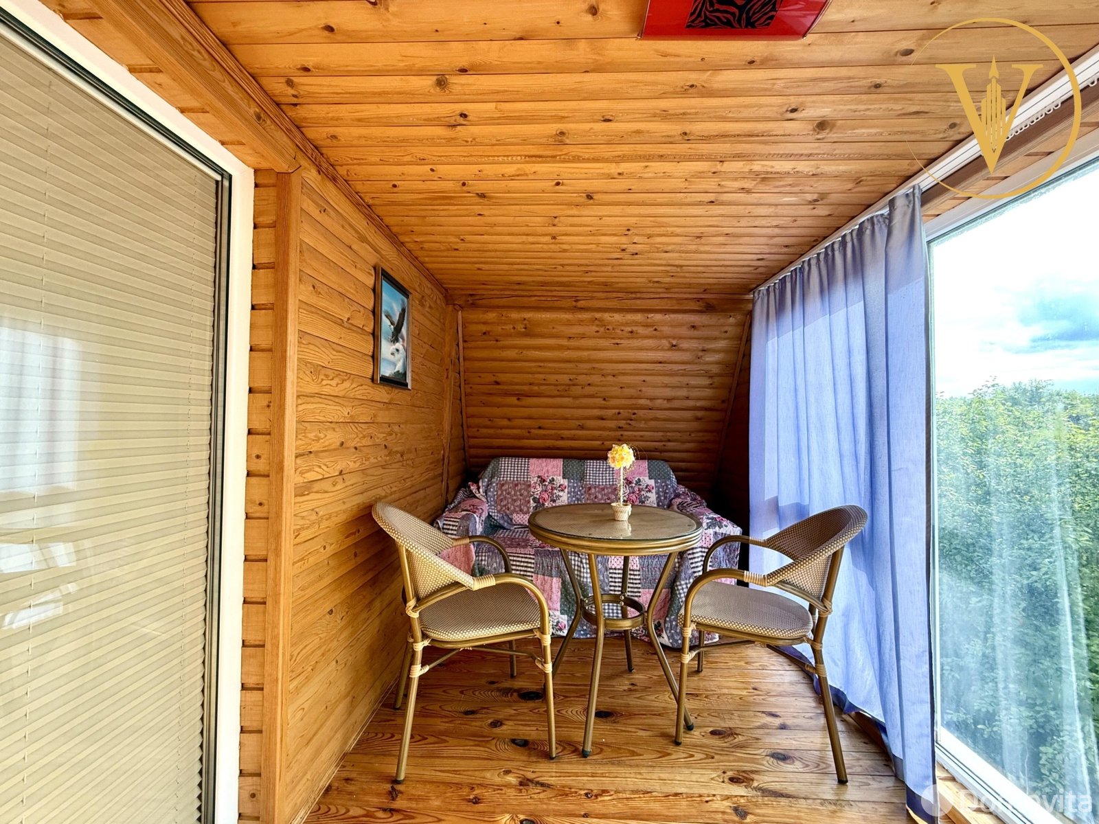 Купить 1-этажную дачу в Чайка Минская область, 49000USD, код 185587 - фото 25