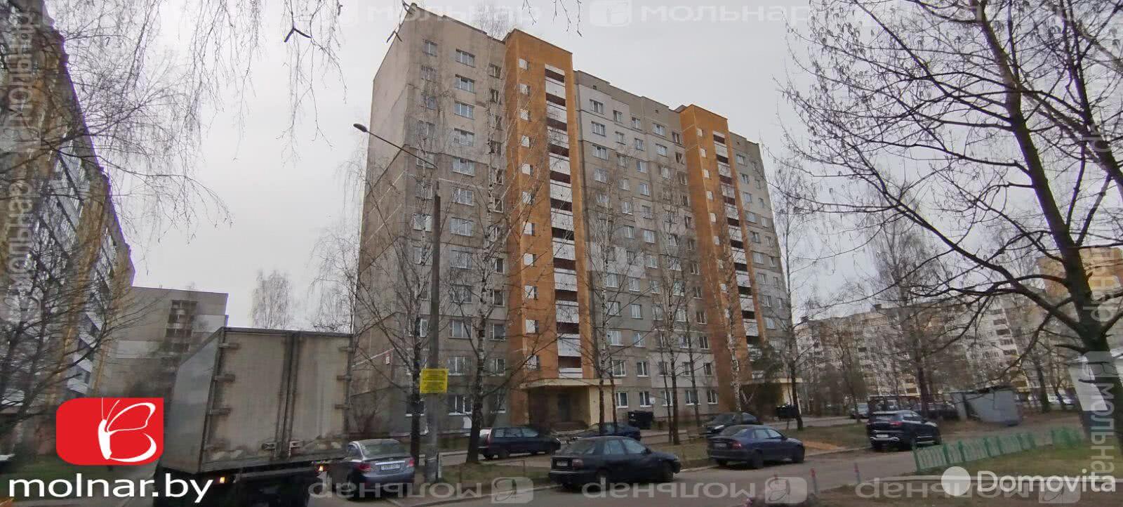 Продажа 3-комнатной квартиры в Минске, ул. Никифорова, д. 4, 79500 USD, код: 992017 - фото 4