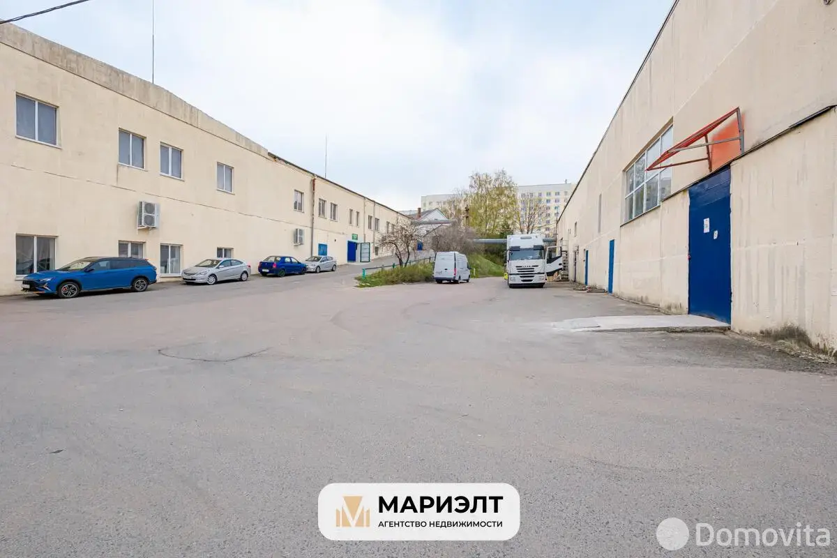 склад, Минск, пер. Велосипедный 2-й, д. 30/3 в Ленинском районе