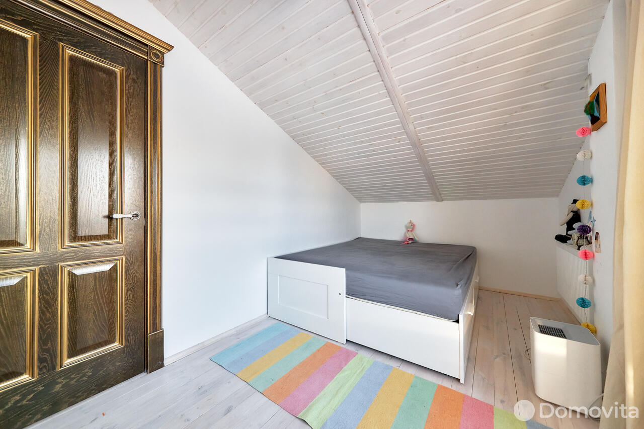 Снять 2-этажный коттедж в Петришках, Минская область, , 1000USD, код 3594 - фото 25