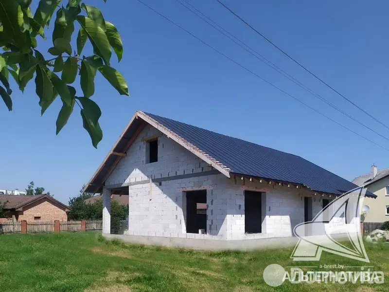 Продать 1-этажный коттедж в Бресте, Брестская область , 170000USD, код 645843 - фото 4