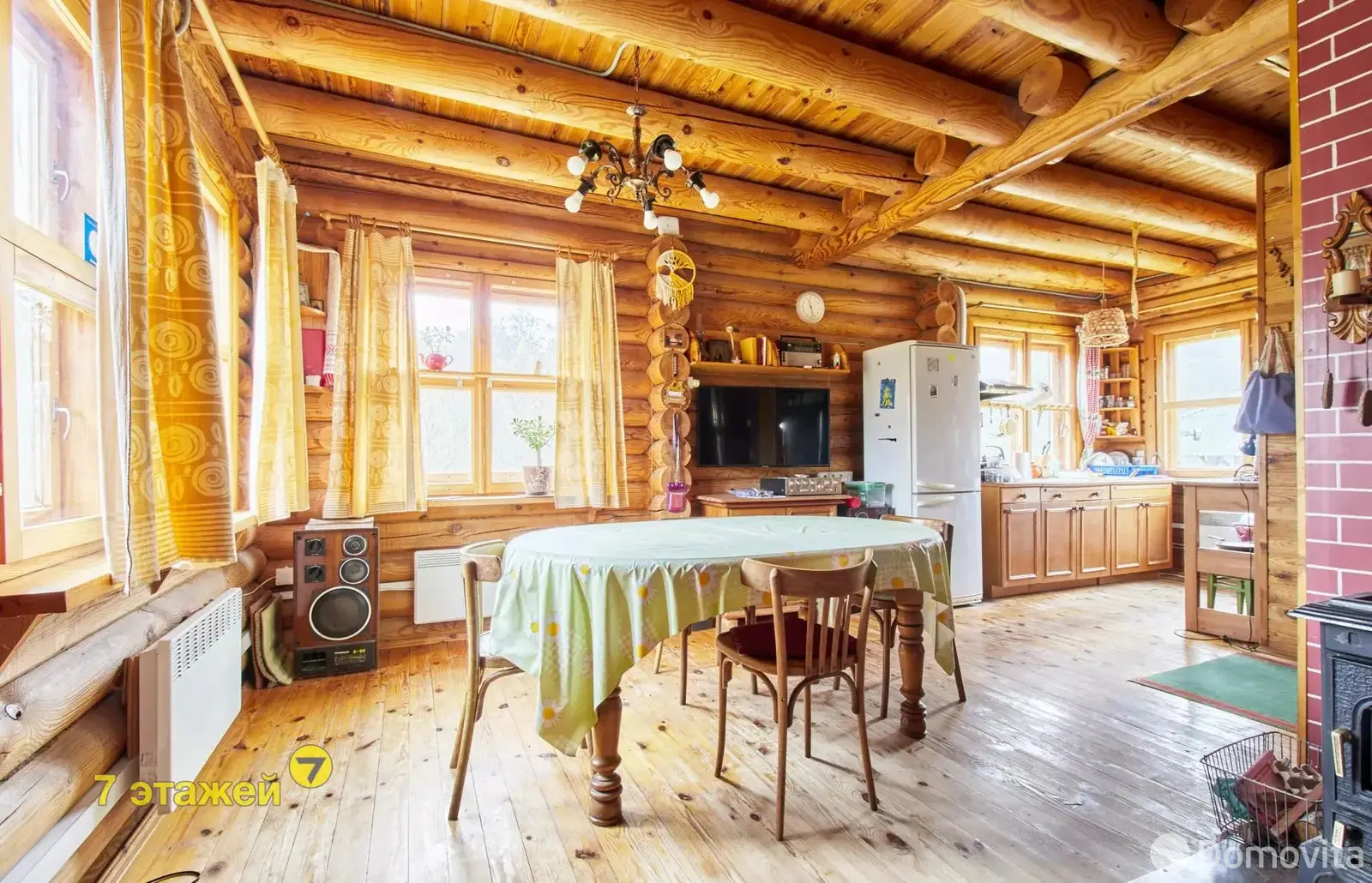 Аренда 2-этажного дома в Забродье, Минская область, ул. Центральная, 500USD, код 4448 - фото 15