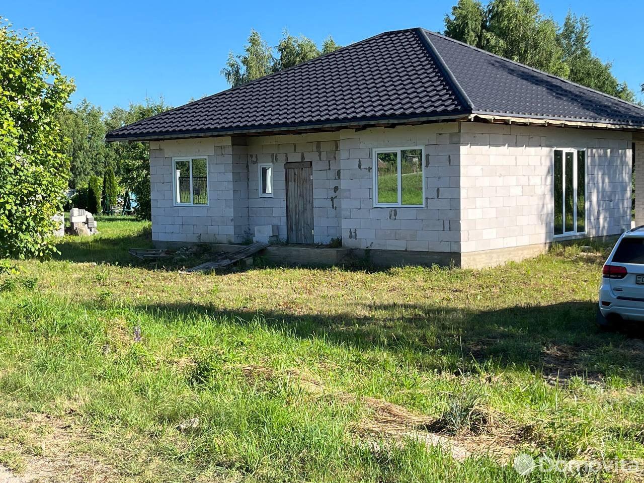 Продать 1-этажный дом в Гервелях, Минская область , 39000USD, код 638173 - фото 1