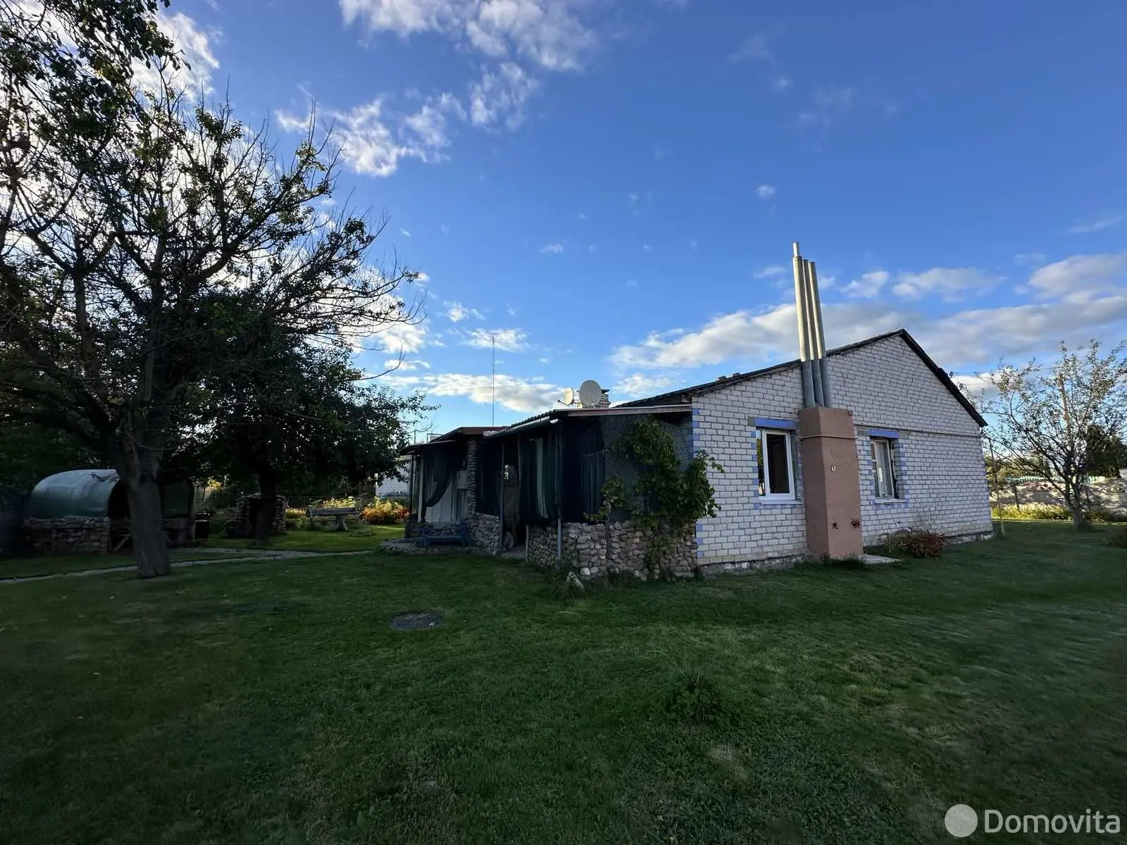 купить коттедж, Береговой, ул. Балтийская