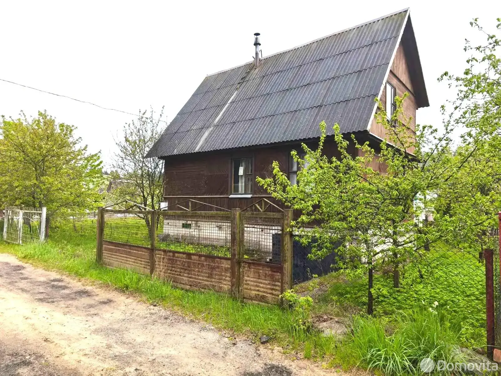 Купить 1-этажную дачу в Зеркальное Минская область, 24900USD, код 182637 - фото 11