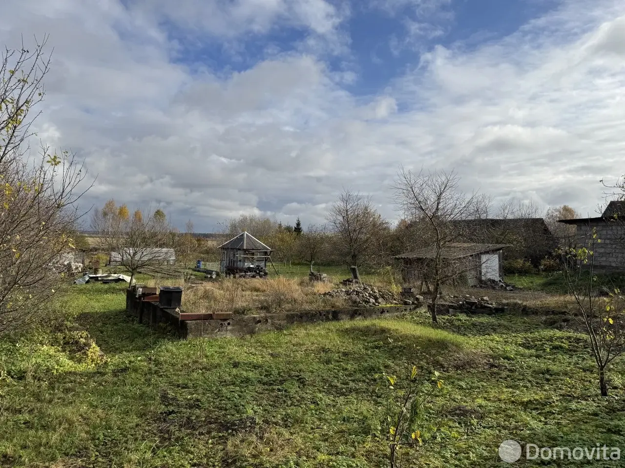 участок, Горняки, 