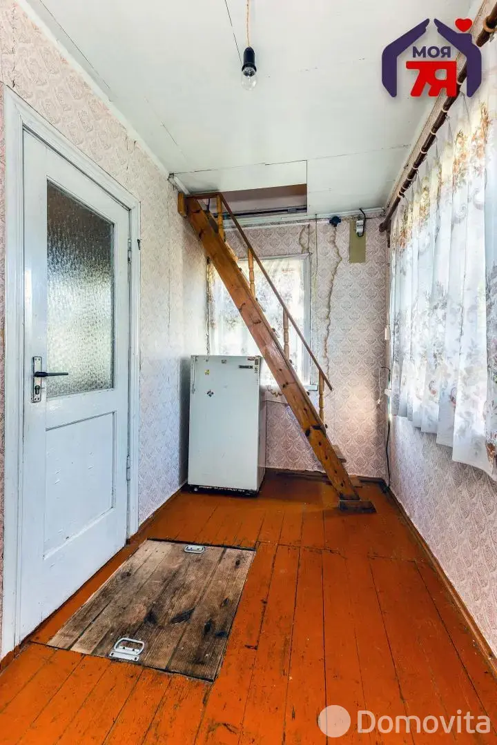 Купить 2-этажную дачу в Экран Минская область, 14700USD, код 184228 - фото 13