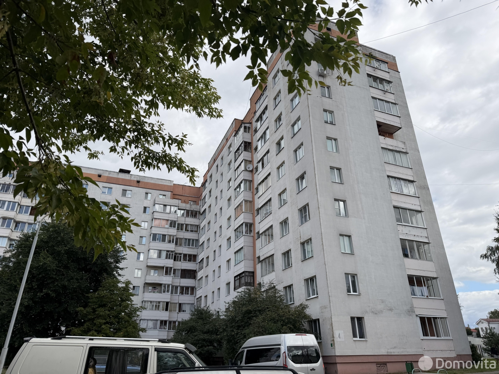 продажа комнаты, Орша, ул. Пролетарская, д. 4