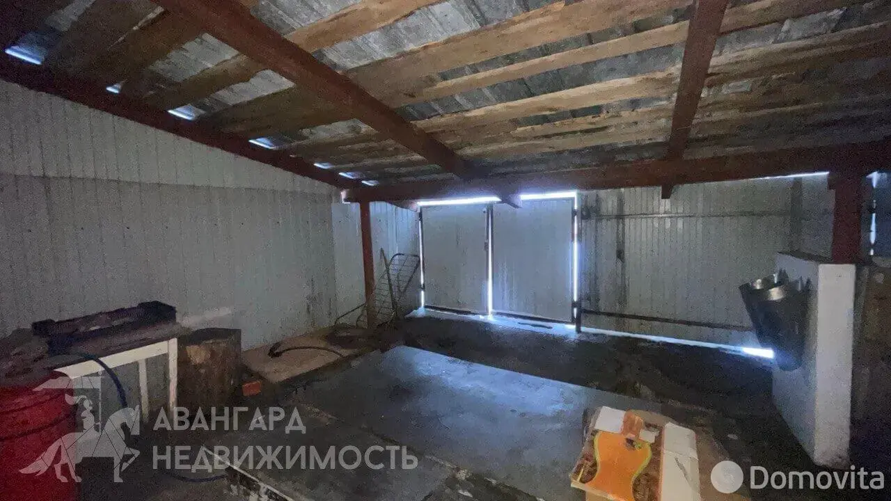 Купить складское помещение на м-н Военный городок в Плещеницах - фото 11