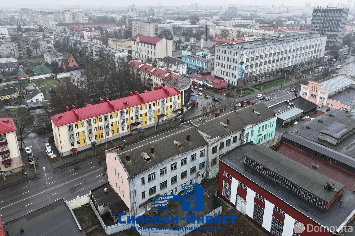 Купить офис на ул. Интернациональная, д. 10/В в Гомеле, 1102500USD, код 10064 - фото 28