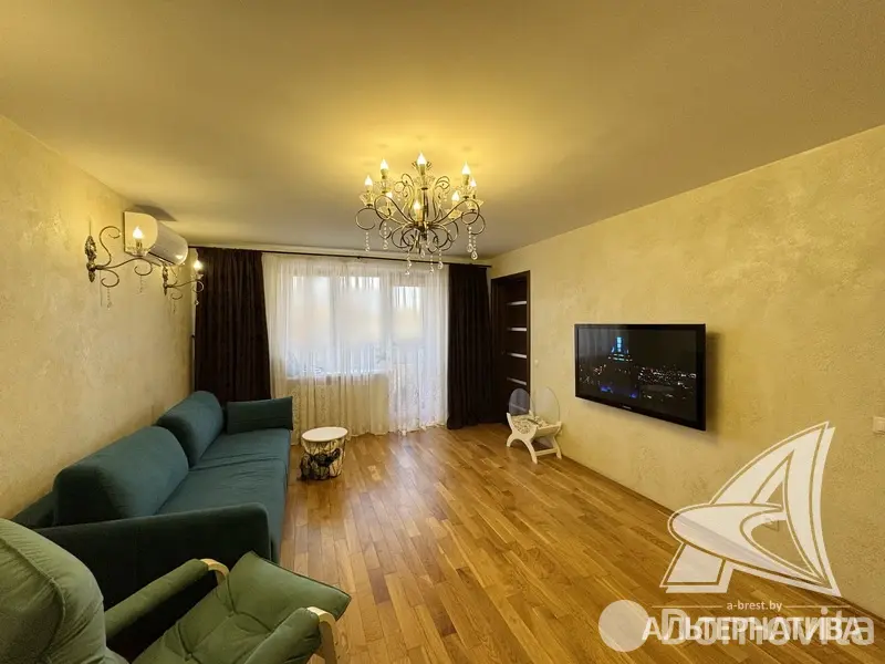 Продажа 3-комнатной квартиры в Бресте, ул. Республиканская, 97000 USD, код: 1133691 - фото 4