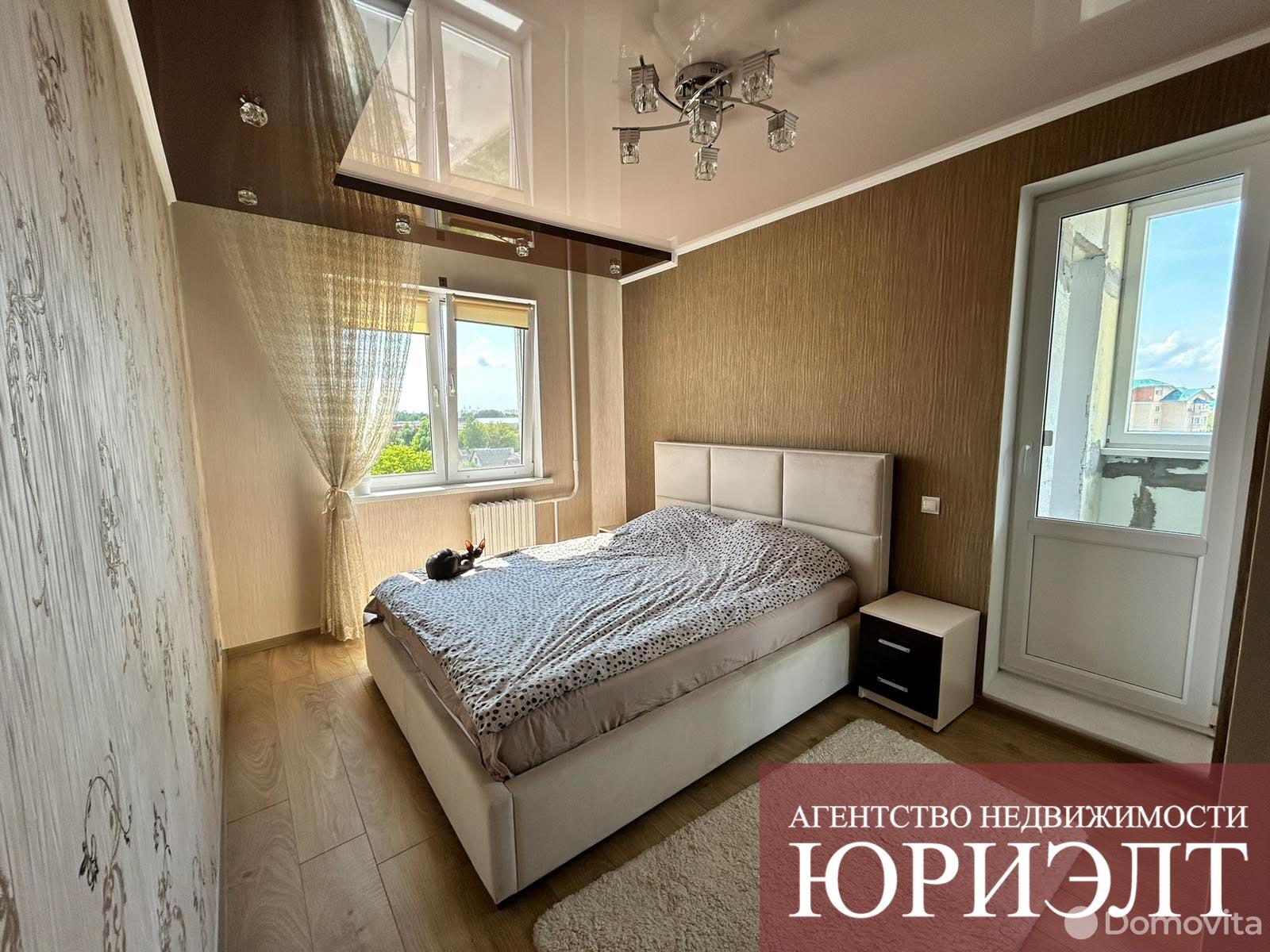 Купить 3-комнатную квартиру в Бресте, ул. Суворова, д. 1, 76700 USD, код: 1009379 - фото 3