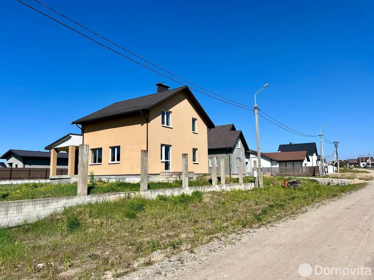 коттедж, Гродно, ул. Ранишняя 