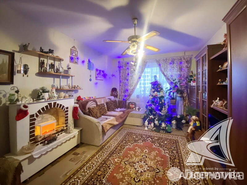 Продажа 4-комнатной квартиры в Бресте, ул. 28 июля, 70000 USD, код: 1116254 - фото 1