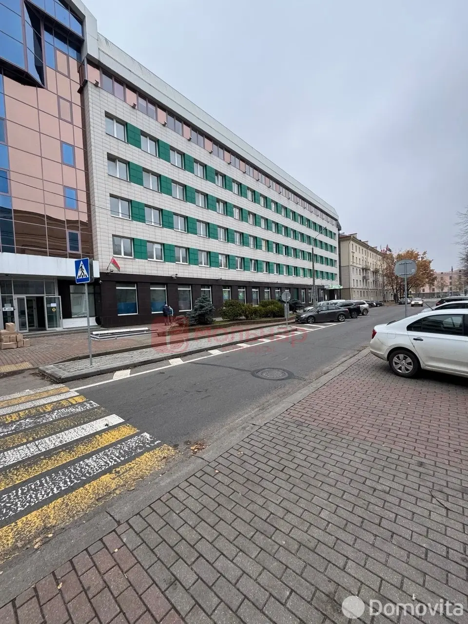 Аренда офиса на б-р Мулявина, д. 6 в Минске, 901USD, код 15982 - фото 4