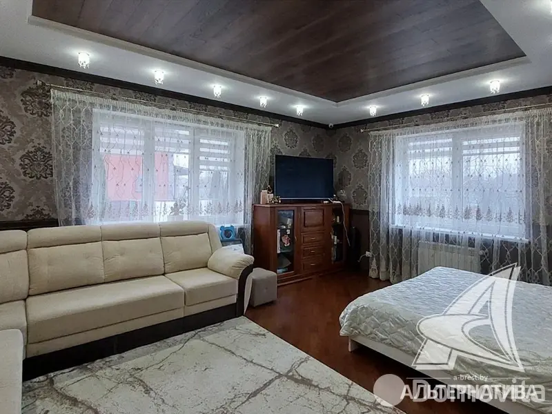 дом, Мухавец, 