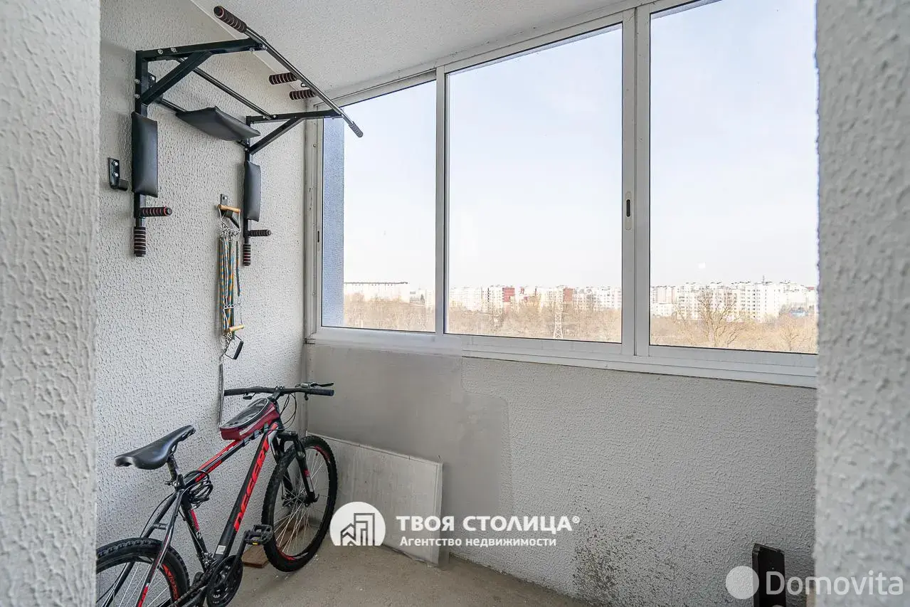 Купить комнату в Минске, ул. Алибегова, д. 8/1, цена 153000 USD, код 7600 - фото 13