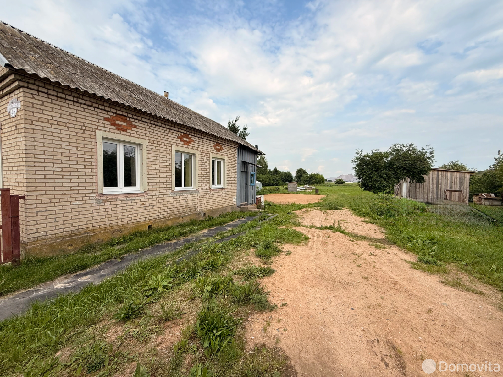 Цена продажи коттеджа, Жабин, ул. Центральная, д. 46