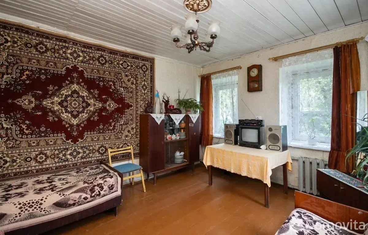 дом, Фаниполь, ул. Якуба Коласа, д. 4