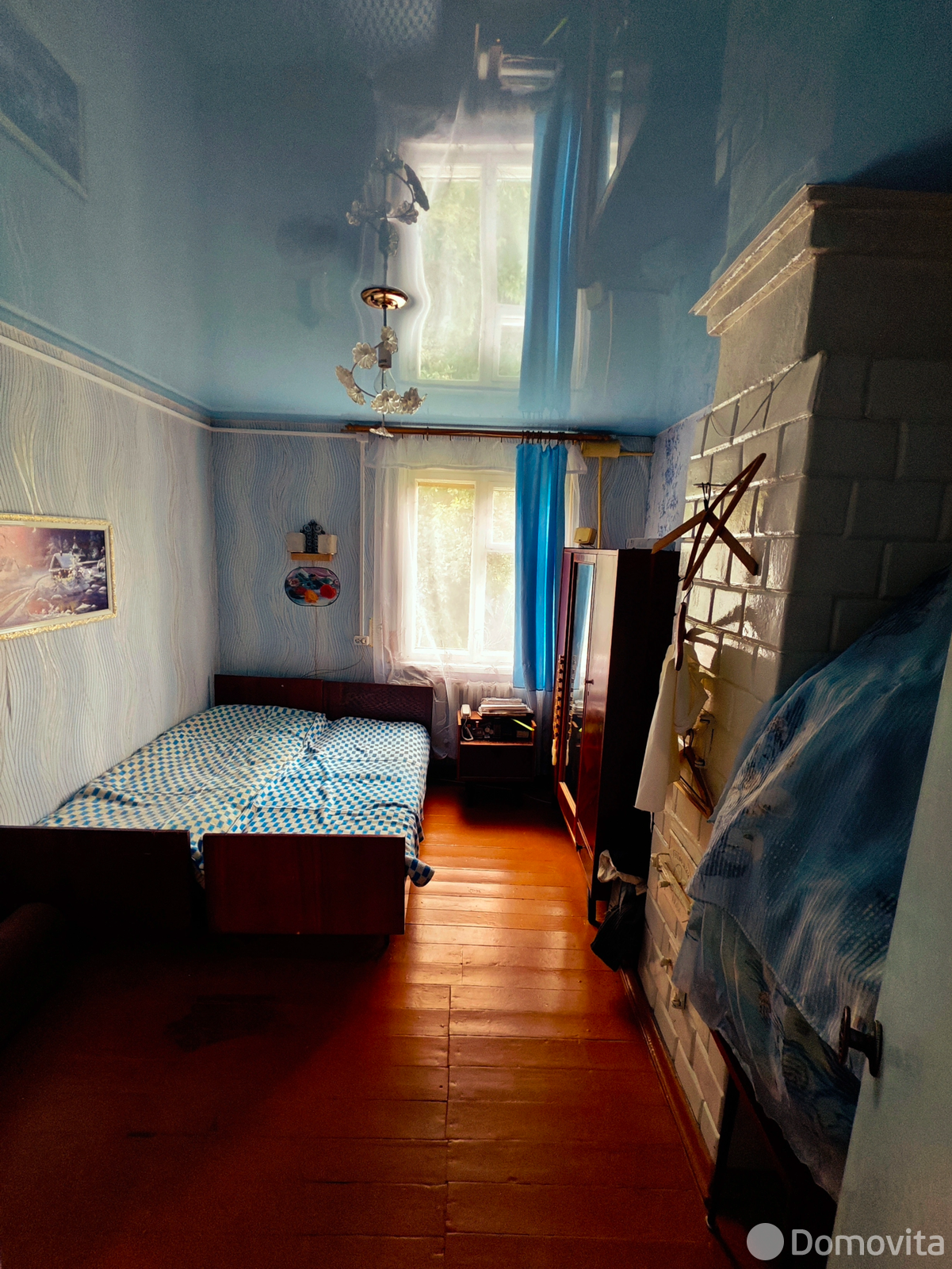 Цена продажи коттеджа, Дричин, ул. Центральная