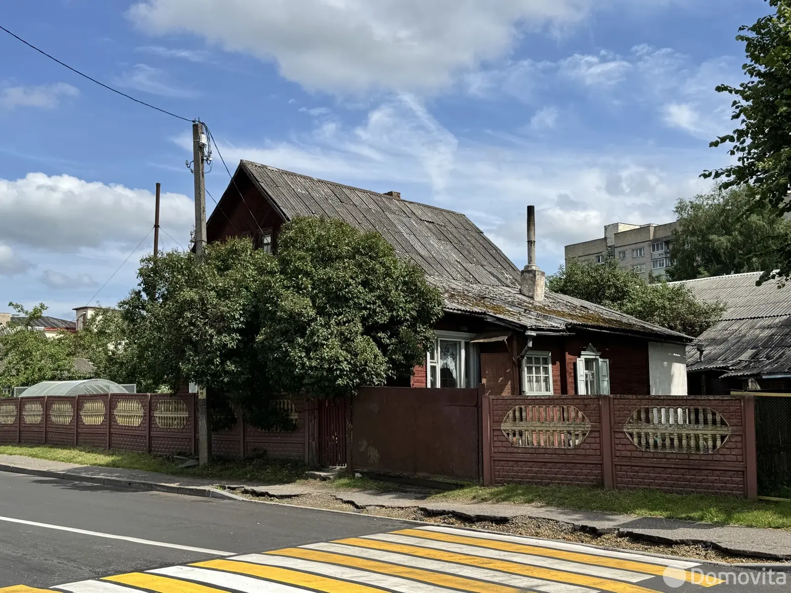 продажа дома, Витебск, ул. Леонова