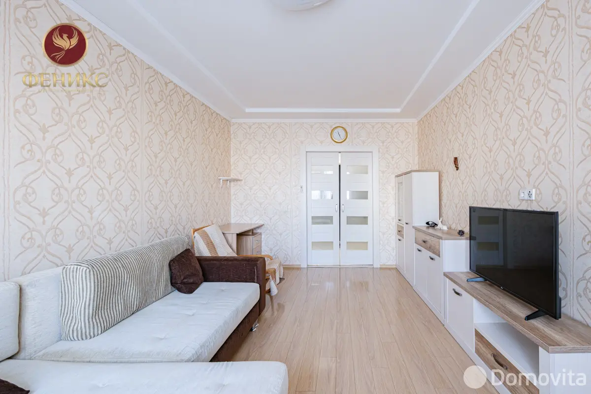 квартира, Минск, ул. Тимирязева, д. 80/2, стоимость аренды 1 805 р./мес.