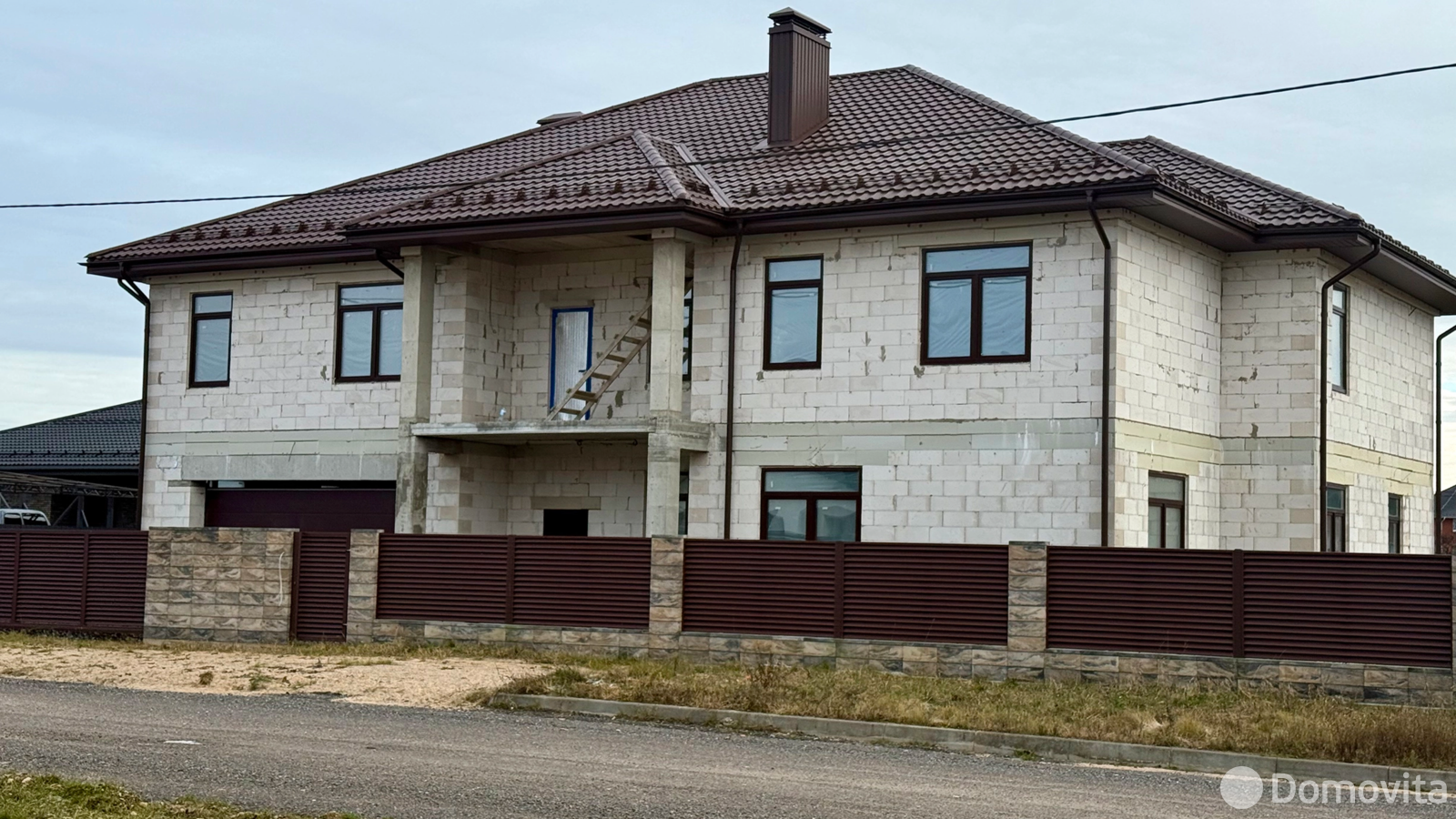 дом, Дроздово,