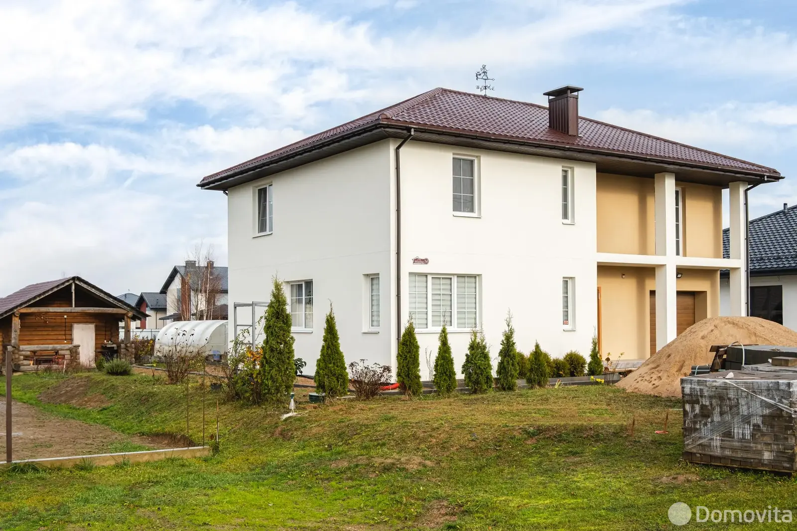 дом, Логойск, ул. Шавейка, д. 14 