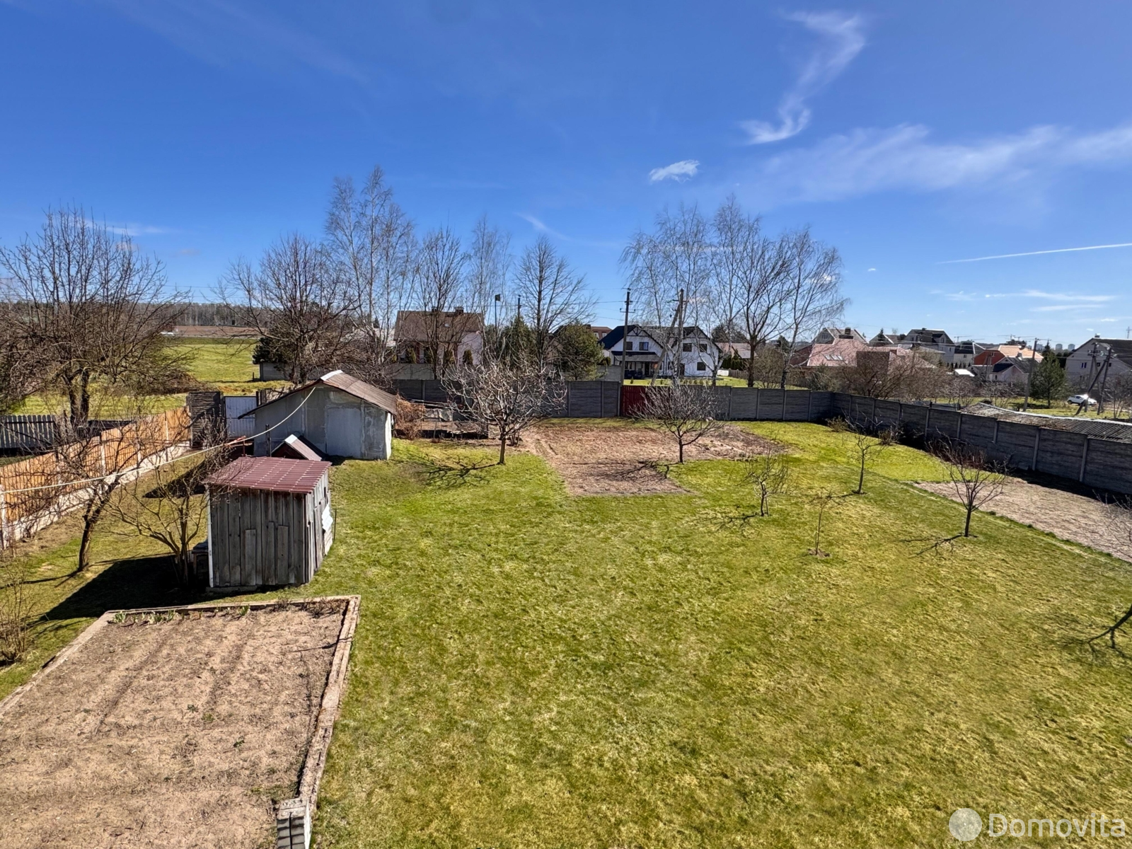 участок, Цнянка, пер. Болотный 