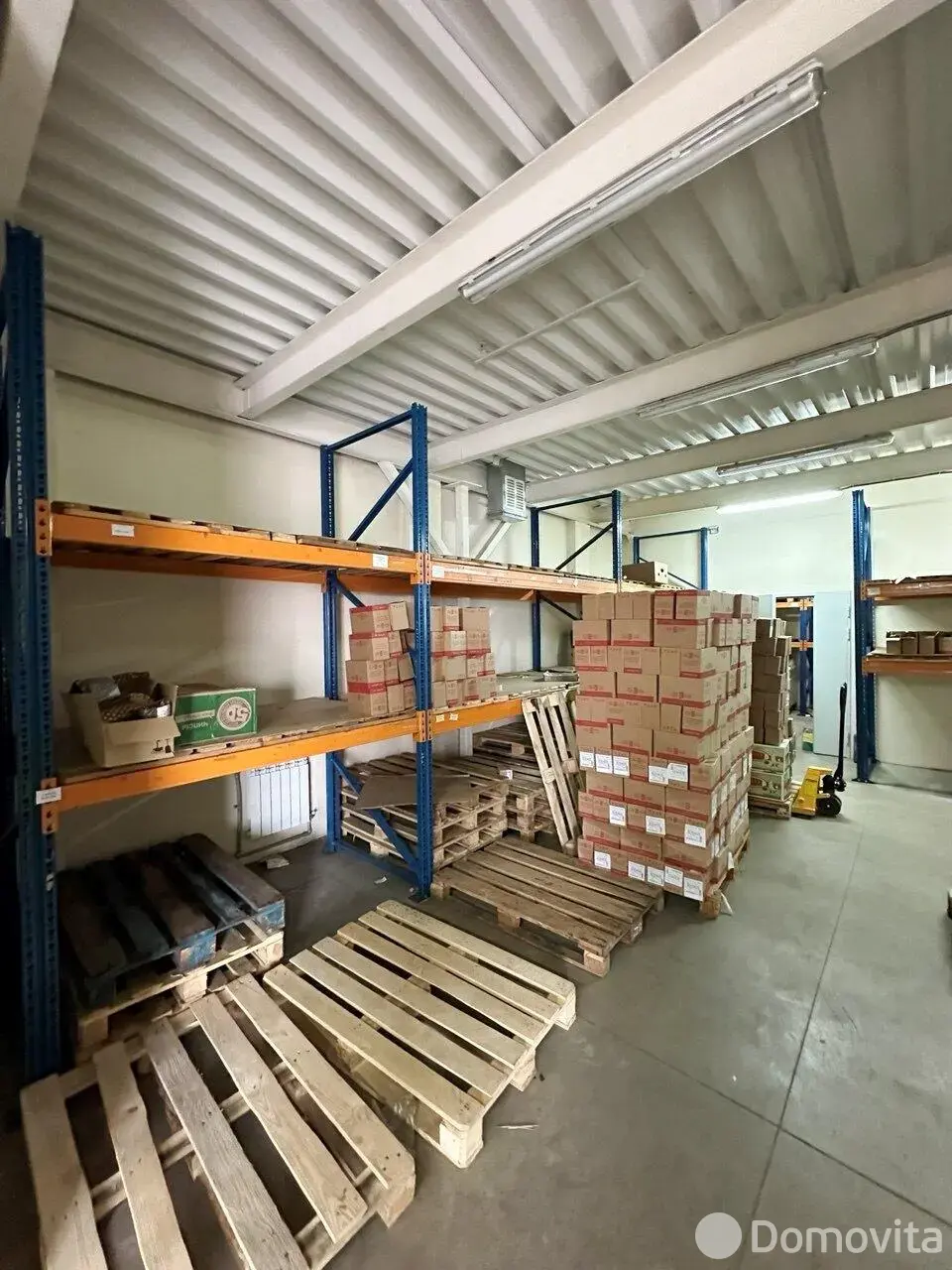 Купить складское помещение на ул. Базовская в Сухоруких - фото 33