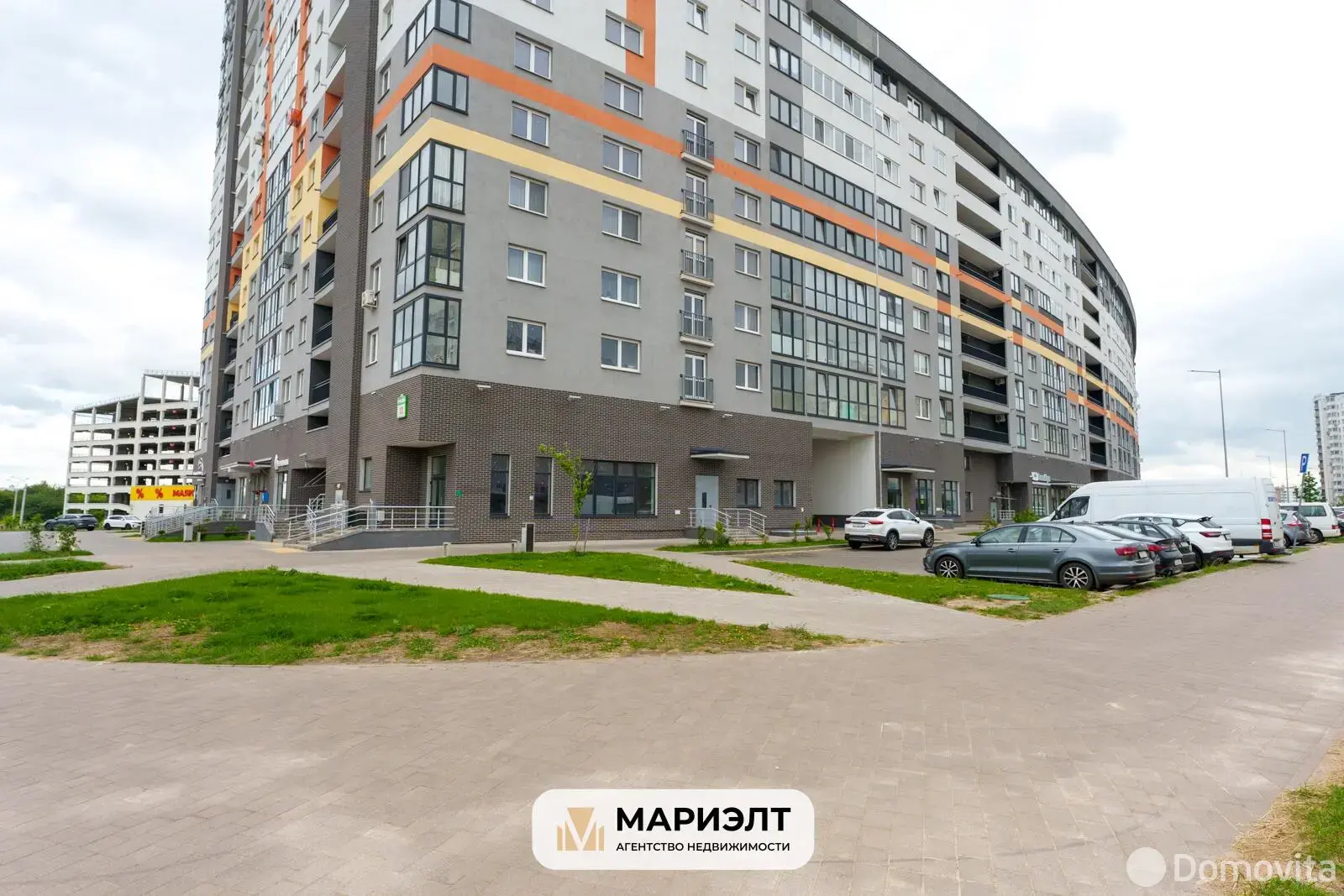 торговый объект, Минск, Игуменский тр-т, д. 13 