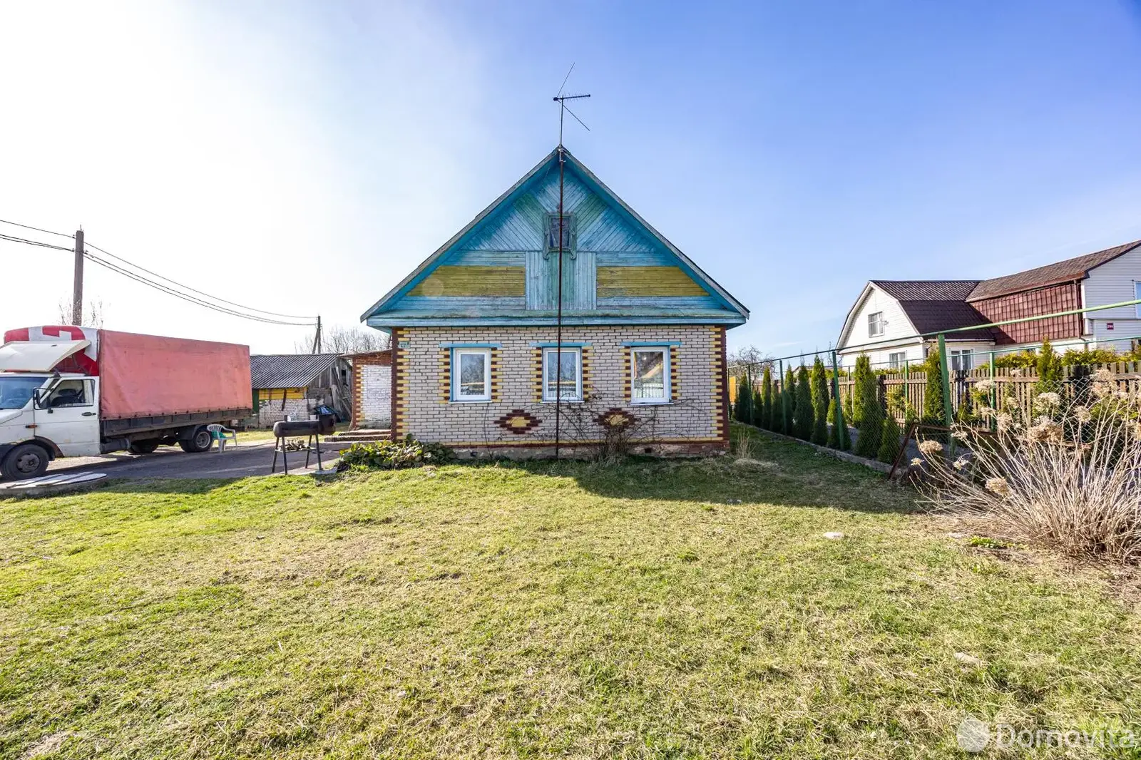 продажа коттеджа, Волковичи, ул. Каримова А.