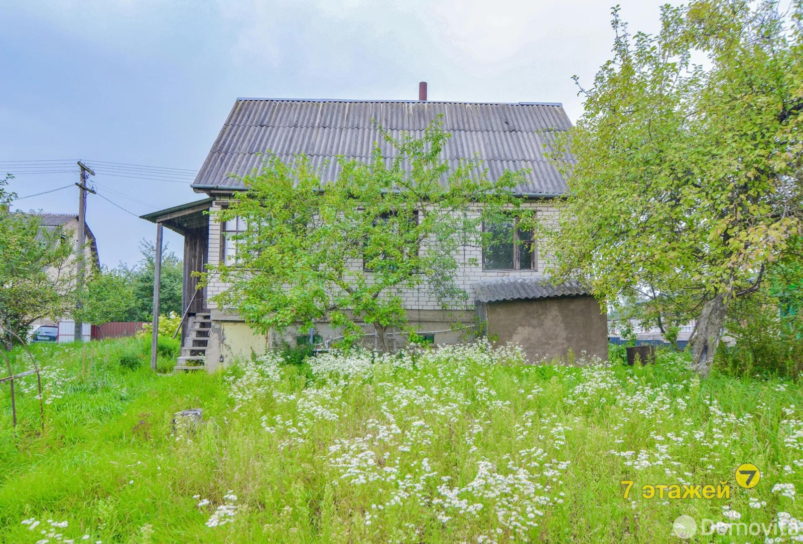 Купить 2-этажную дачу в Домашанах Минская область, 25000USD, код 183856 - фото 12