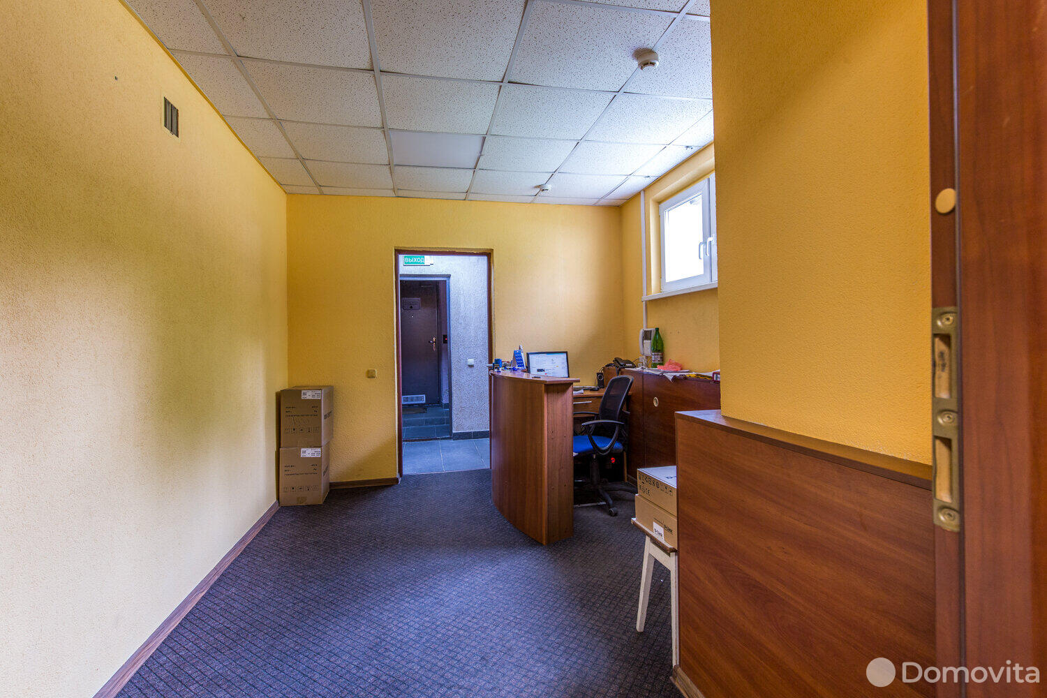 Купить офис на ул. Беломорская, д. 4/А в Минске, 98000USD, код 4502 - фото 11