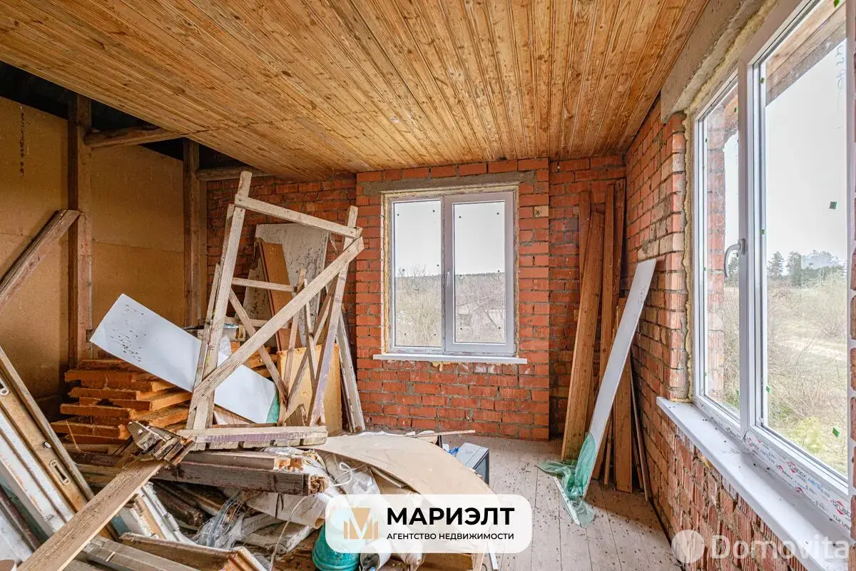 Продажа 3-этажной дачи в Залесье Минская область, 32000USD, код 185498 - фото 14